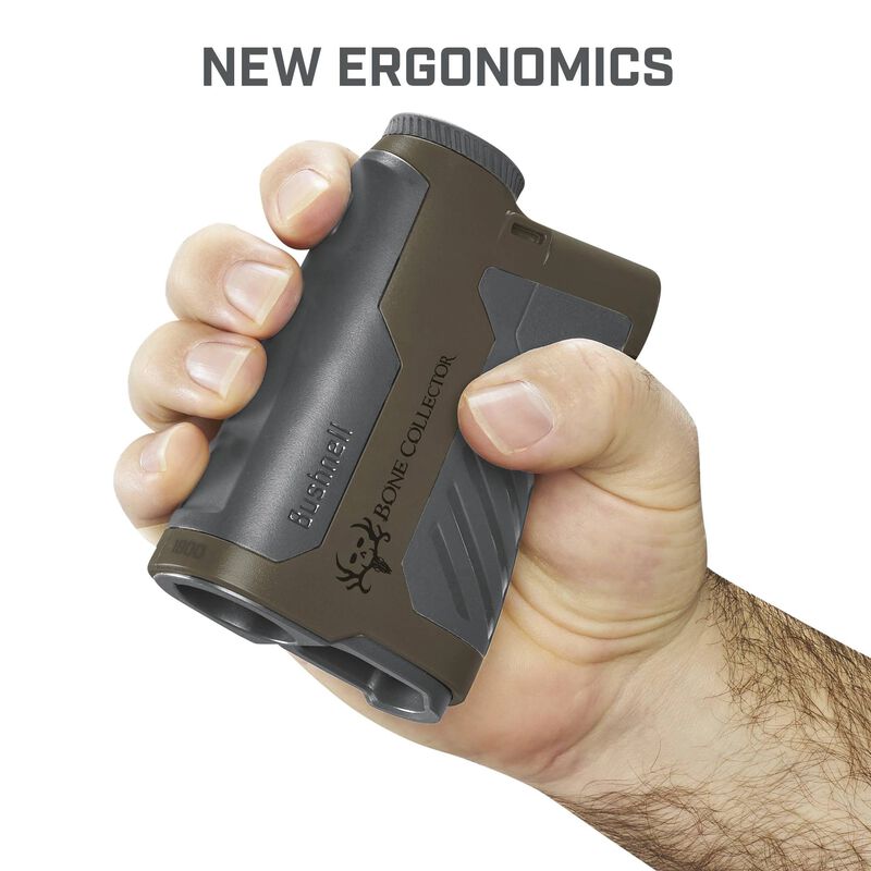 Bone Collector 1800 Laser Rangefinder For Deer Hunting Bushnell